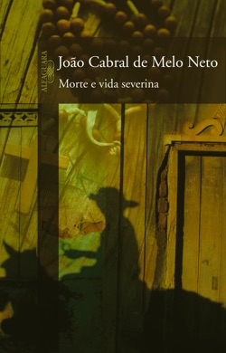 Capa do livro Obra Poética de João Cabral de Melo Neto