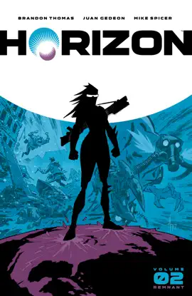 Read: Horizon Book Vol. 2
