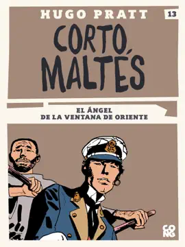 Read: Corto Maltés Book - El ángel de la ventana de Oriente