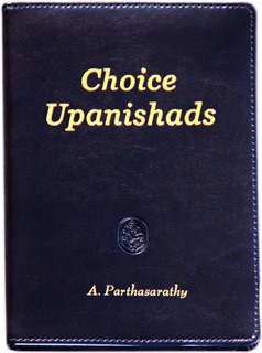 Choice Upanishads by A. Parthasarathy