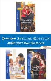 Harlequin Special Edition June 2017 Box Set 2 of 2 - Rachel Lee, Teresa Southwick & Kerri Carpenter