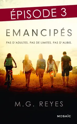 Read: Emancipés Book - Episode 3