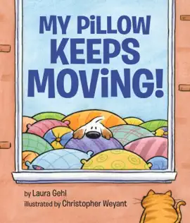 Read: My Pillow Book Keeps Moving