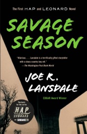 Savage Season - Joe R. Lansdale