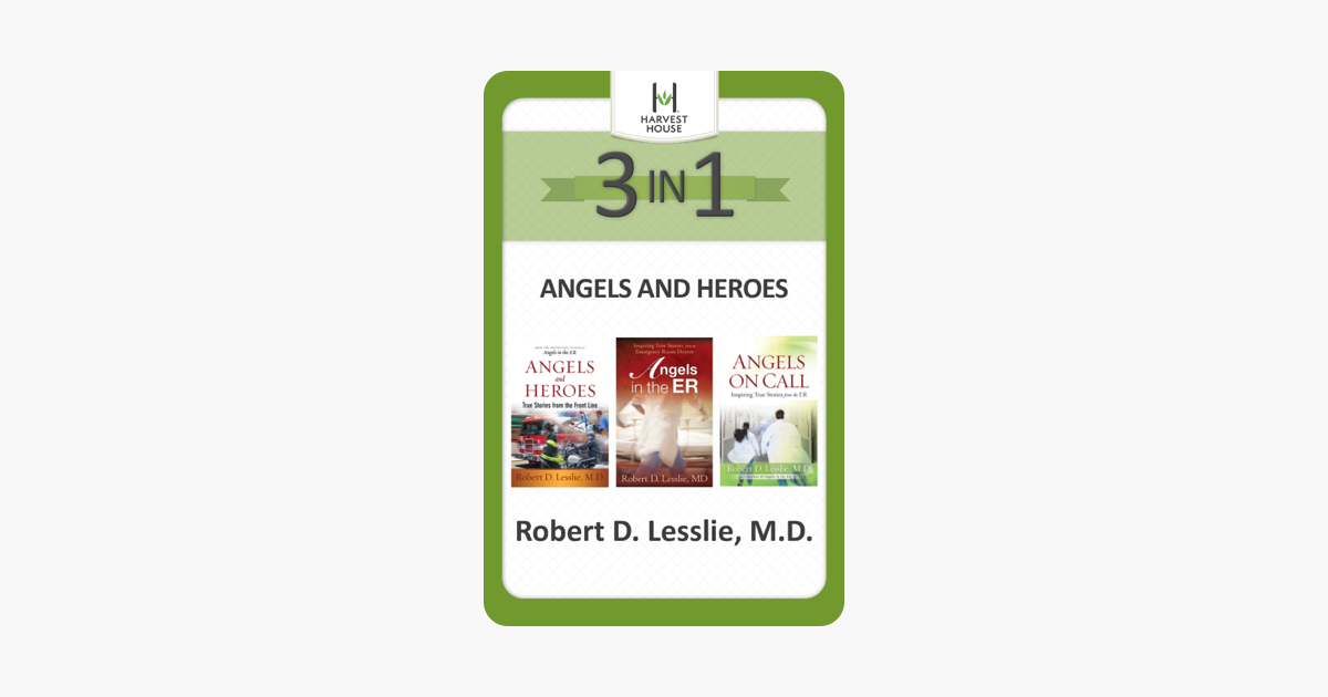 Angels And Heroes 3 In 1 On Apple Books
