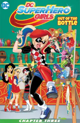 Read: DC Super Hero Girls: Out Book of the Bottle (2017-) #3