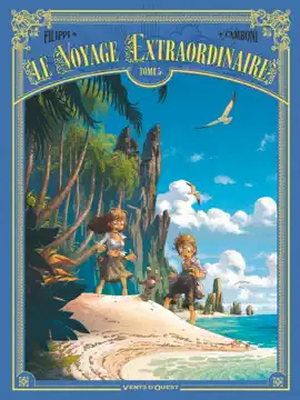 Read: Le Voyage extraordinaire - Tome 05 Book