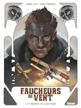 Read: Faucheurs Book de vent - Tome 01