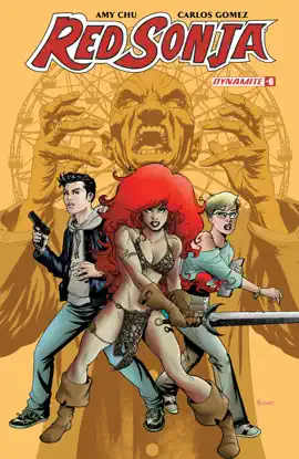 Read: Red Sonja (Vol. 4) #6 Book