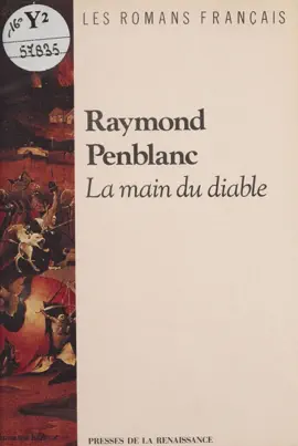 Read: La Main Book du diable