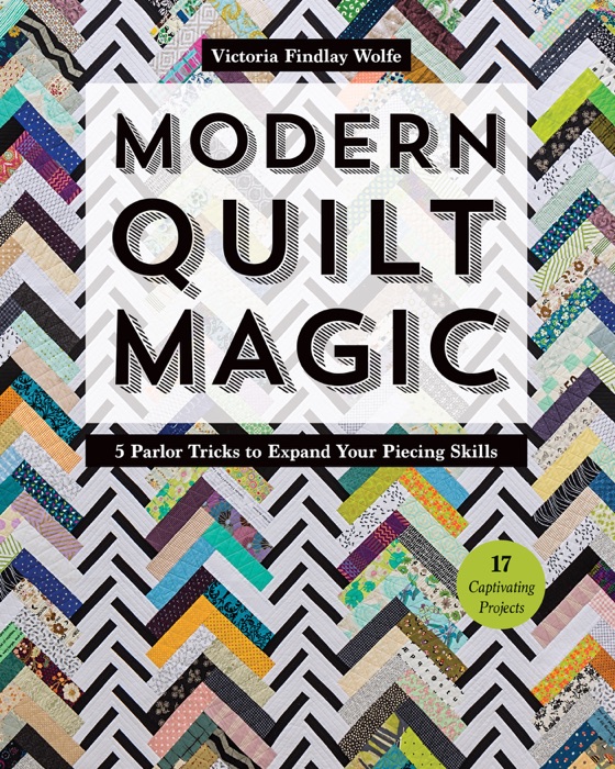 Modern Quilt Magic