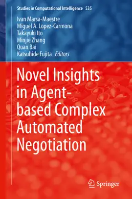 Read: Novel Insights in Agent-based Complex Book Automated Negotiation