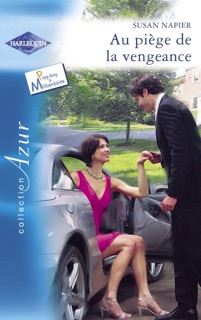 Au piège de la vengeance (Harlequin Azur) by Susan Napier