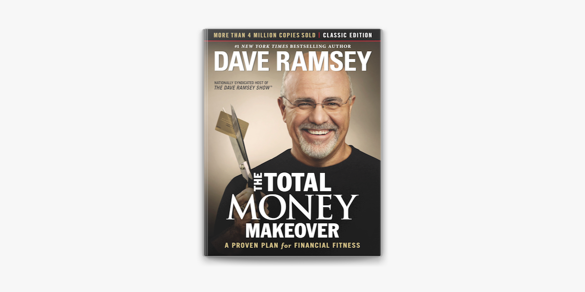 Dave Ramsey Books For Beginners Financial Peace
