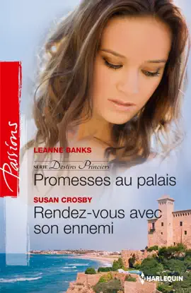 Read: Promesses Book au palais - Rendez-vous avec son ennemi