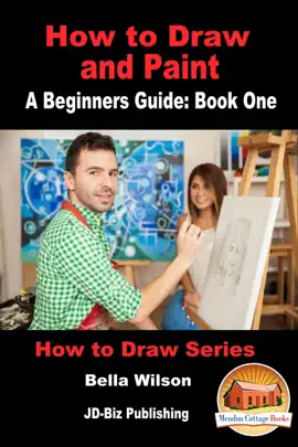 Read: How to Book Draw and Paint: A Beginner’s Guide: Book One