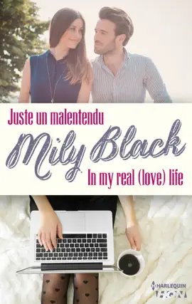 Coffret 2 romans de Mily Black