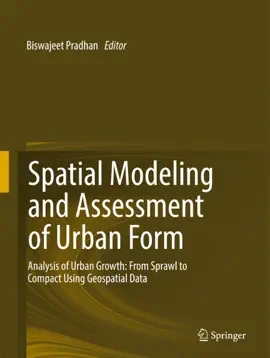 Read: Spatial Book Modeling and Assessment of Urban Form
