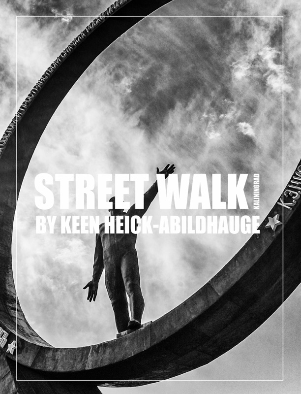 Street Walk - Kaliningrad