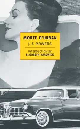 Read: Morte d'Urban Book