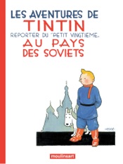 Download Tintin au pays des Soviets