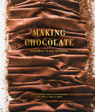 Making Chocolate - Dandelion Chocolate Cover Art