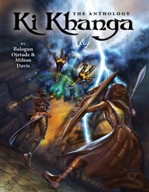 Ki Khanga: The Anthology - Milton Davis & Balogun Ojetade