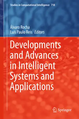 Read: Developments and Book Advances in Intelligent Systems and Applications