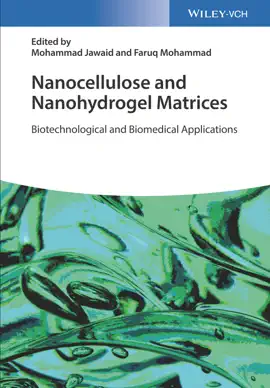 Read: Nanocellulose and Book Nanohydrogel Matrices