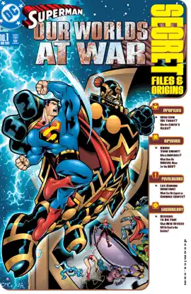 Read: Superman: Book Our Worlds at War Secret Files (2001-) #1