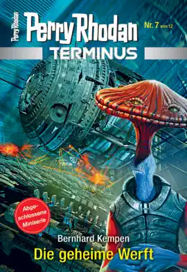 Read: Terminus 7: Die geheime Werft Book