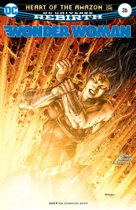 Read: Wonder Book Woman (2016-) #26