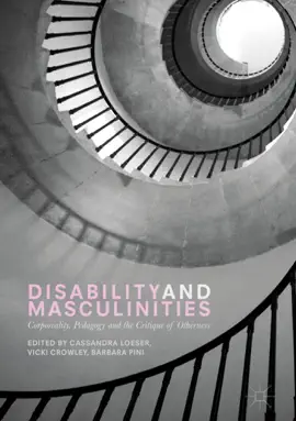 Read: Disability Book and Masculinities