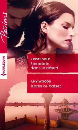 Read: Scandale dans le désert - Après ce baiser Book