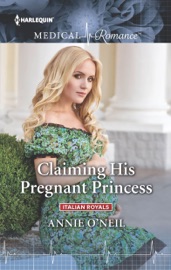 Claiming His Pregnant Princess - Annie O'Neil