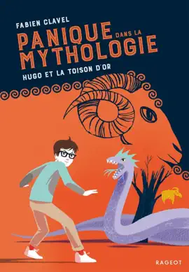 Read: Panique dans la mythologie Book - Hugo et la toison d'or