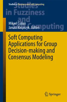 Read: Soft Computing Applications Book for Group Decision-making and Consensus Modeling