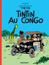 Tintin au Congo