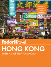 Fodor's Hong Kong - Fodor's Travel Guides Cover Art