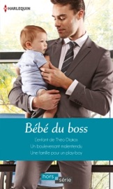 Bébé du boss - Natalie Rivers, Diana Hamilton & Cara Colter