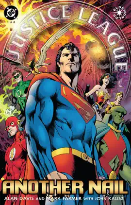 Read: JLA: Another Nail (2004-2004) Book #1