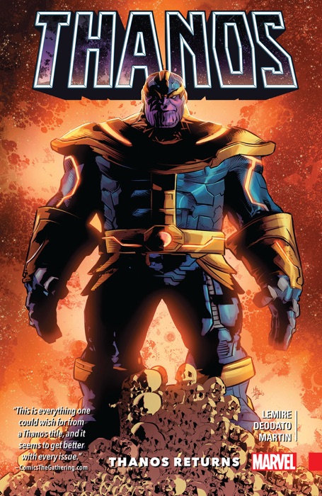 Thanos Vol. 1