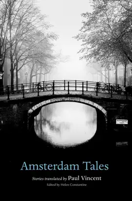 Read: Book Amsterdam Tales