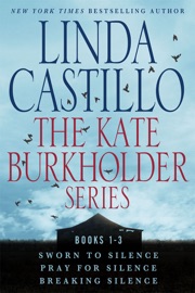 The Kate Burkholder Series, Books 1-3
