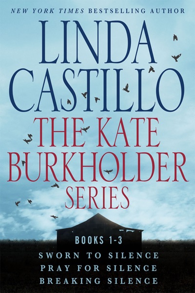 The Kate Burkholder Series, Books 1-3