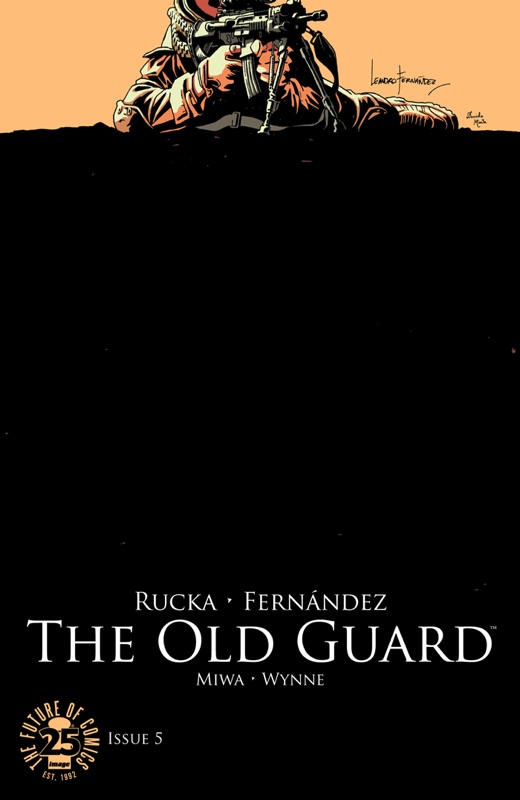 The Old Guard #5