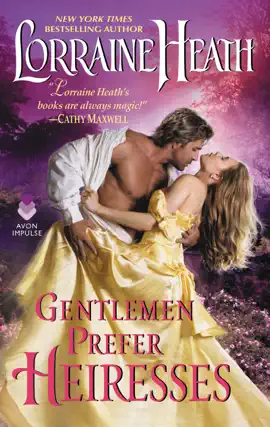 Read: Gentlemen Book Prefer Heiresses