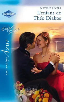 Read: L'enfant de Théo Diakos Book
