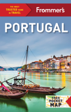 Frommer's Portugal - Paul Ames &amp; Célia Pedroso Cover Art