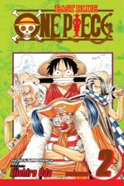 Book One Piece, Vol. 2 - Eiichiro Oda